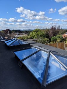 D Mellor Skylight