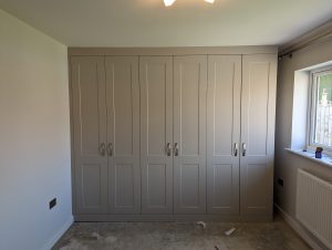D Mellor Wardrobes